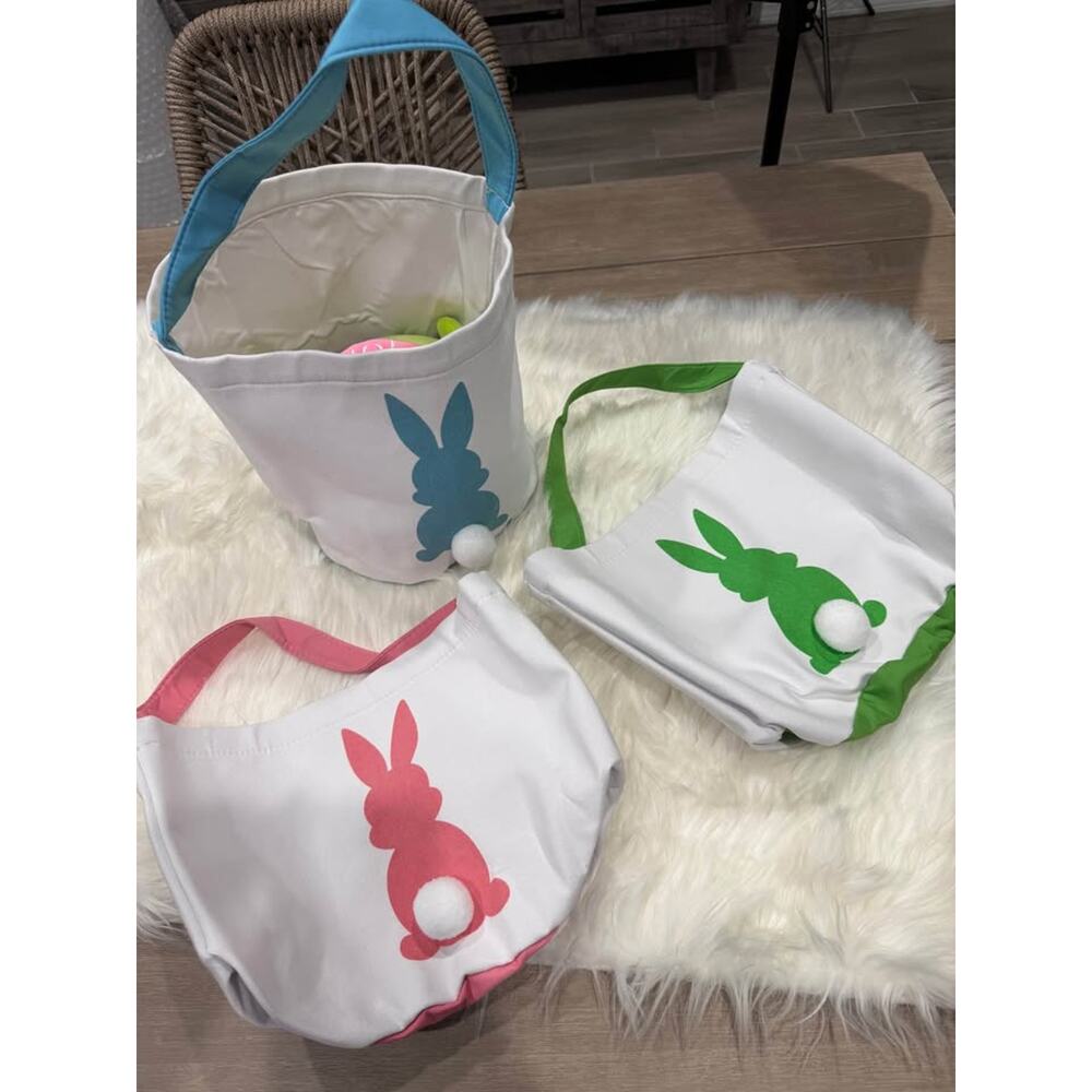 New: 3‎ pack Easter Egg Hunt Baskets